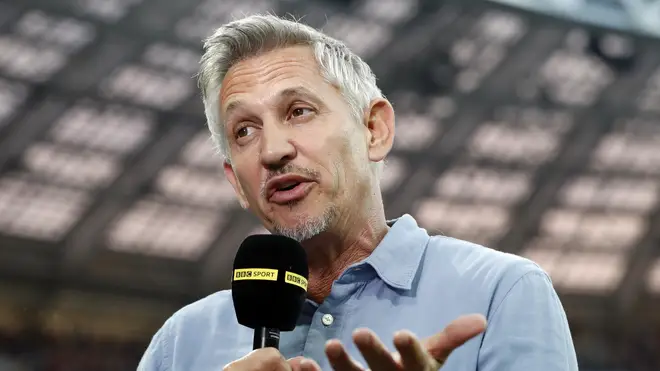 Gary Lineker has said that buying a TV licence should not be compulsory