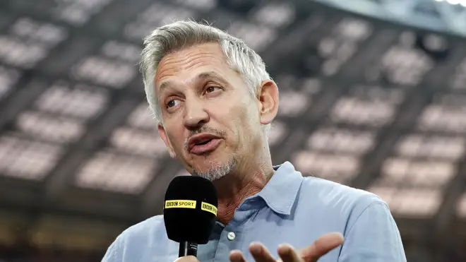 Gary Lineker has said that buying a TV licence should not be compulsory