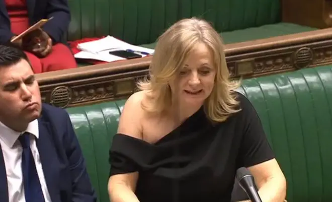 Tracy Brabin was forced to defend her outfit on Tuesday