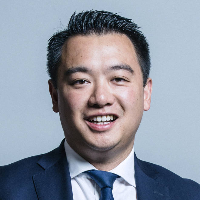 Alan Mak MP warned against prejudice towards the British-Chinese community