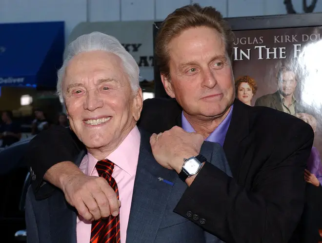Kirk Douglas has died at the age of 103