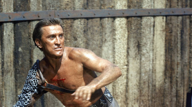 He was well known for appearing in Stanley Kubrick's 'Spartacus' in 1960