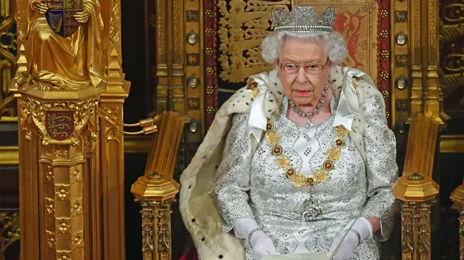 The Queen has been in power for 68 years