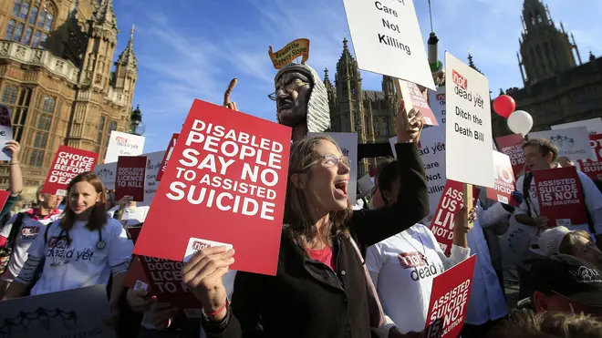 The BMA's current position is to oppose assisted dying