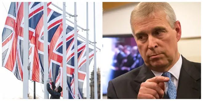 Prince Andrew will celebrate his 60th birthday on February 19