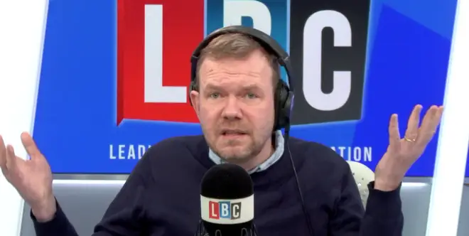 James O'Brien got increasingly baffled by the calls he got on EU laws
