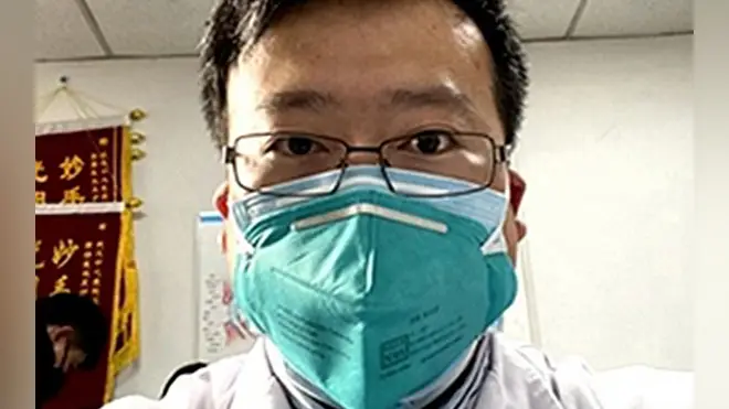 Doctor Li Wenliang has died of coronavirus