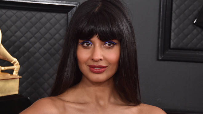 Jameela Jamil made the announcement on Twitter