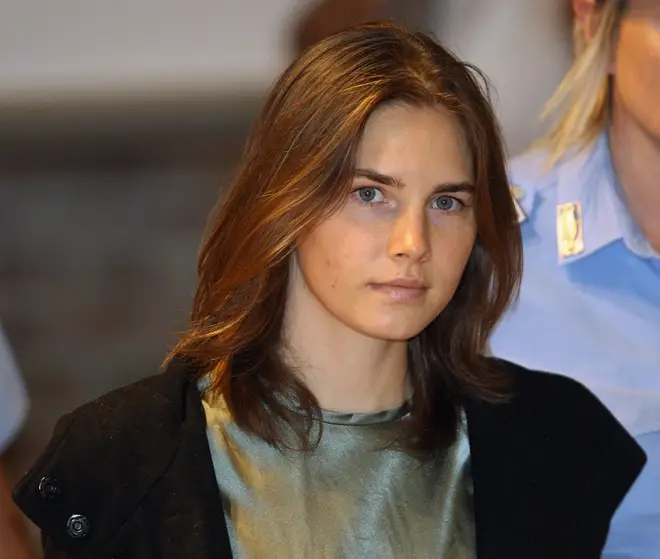Amanda Knox was initially convicted of Meredith's murder but later apealled and had the conviction overturned