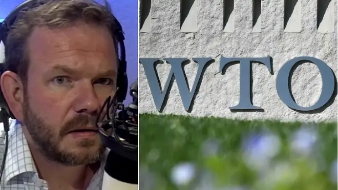 James O'Brien heard what trading on WTO rules actually means