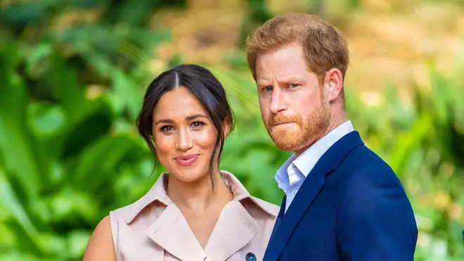 The Duke and Duchess of Sussex have stepped back from duties