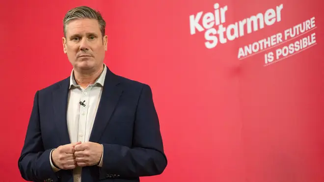 Sir Keir Starmer's mother-in-law passed away on Saturday
