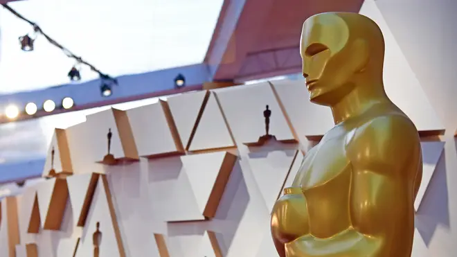 The Oscars are being held in Los Angeles