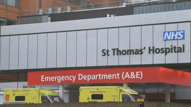 All four new cases have been transferred to specialist NHS centres at Guy’s and St Thomas’ and The Royal Free hospitals
