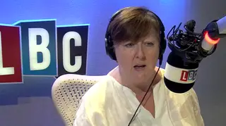 Shelagh Fogarty Shares Her Thoughts On The Labour Party's Anti-Semitism Row