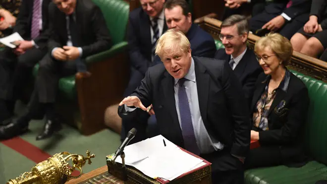 Boris Johnson has delivered his final verdict on the HS2 project