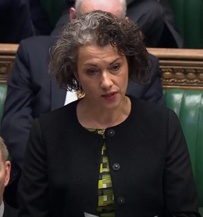 Labour MP Sarah Champion spearheaded this investigation