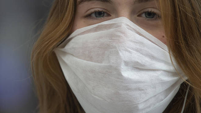 nose mask virus nose mask virus