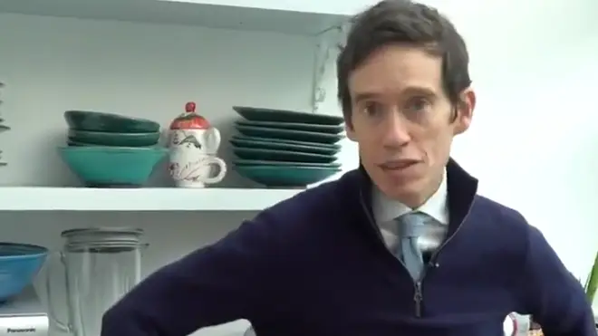 Rory Stewart launched the campaign to learn more about London
