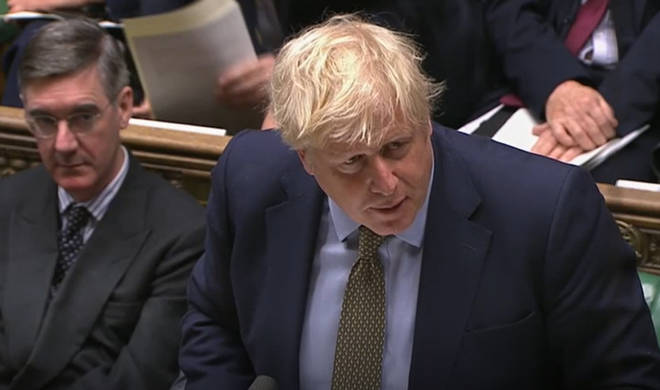 Boris Johnson announced today that he is approving the HS2 project despite cost concerns