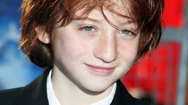 Mr Coleman starred aged 11 opposite Emma Thompson and Colin Firth in the 2005 family film