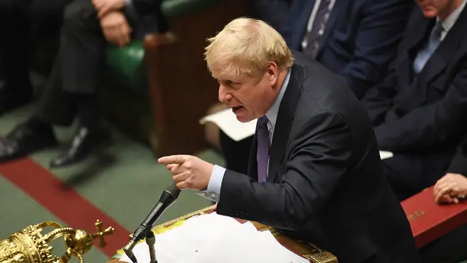 Boris Johnson will answer questions from MPs