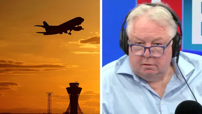 Nick Ferrari spoke to the lawyer for some of the deportation flight