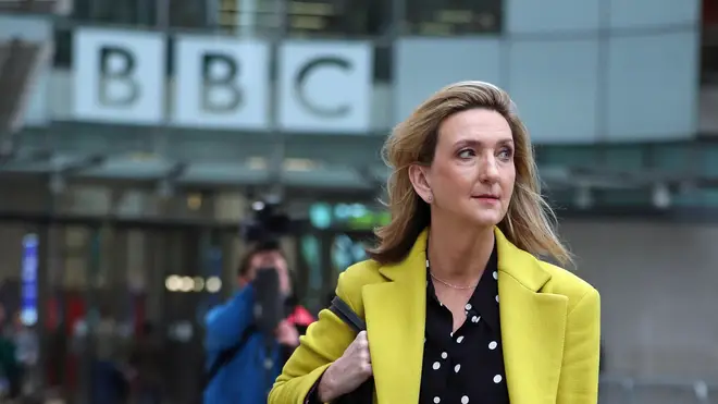 Victoria Derbyshire's show is being axed later this year
