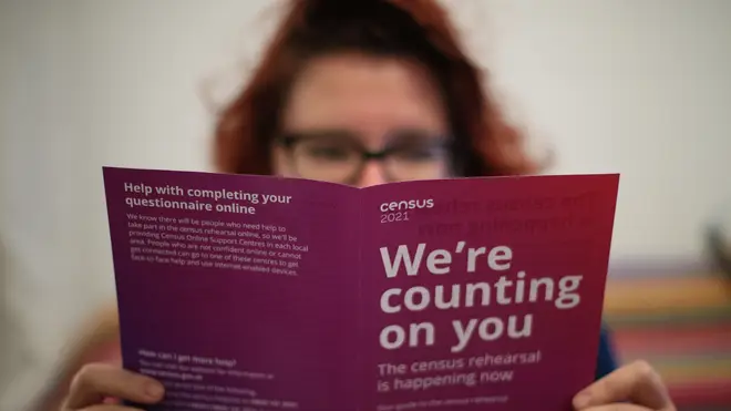 Next year's census will cost almost £1billion