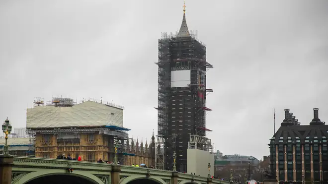 More cash is needed to repair the iconic Elizabeth Tower in Westminster