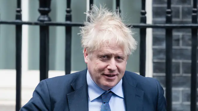 Boris Johnson is understood to have started his cabinet reshuffle