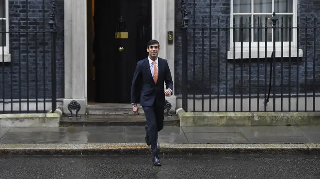 Rishi Sunak - Boris Johnson's Post-Brexit Cabinet Reshuffle