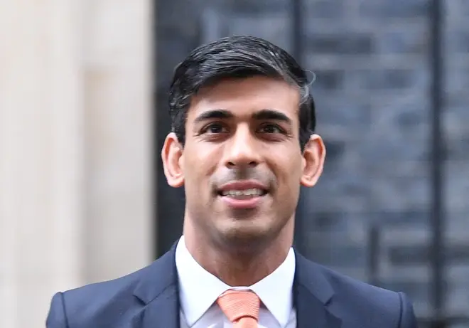 Mr Sunak has been Conservative MP for Richmond in Yorkshire since 2015