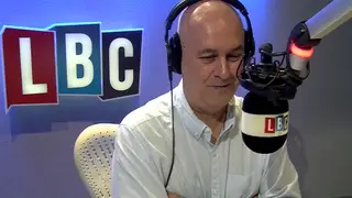 Caller "Doesn't Know Who To Believe" About Brexit So Iain Reassures Him