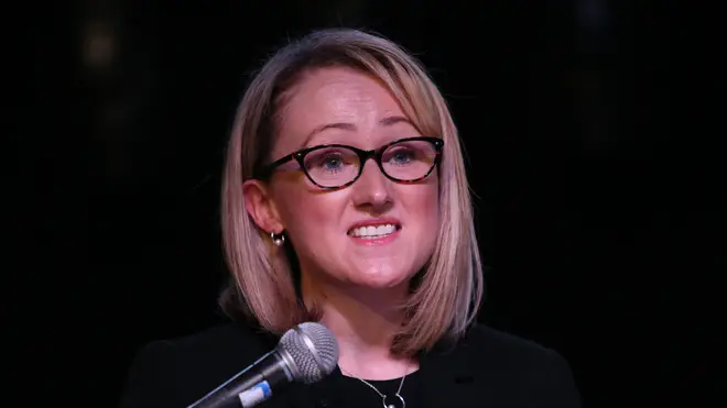 Rebecca Long-Bailey is expected to say Labour should not veer from the path Jeremy Corbyn set
