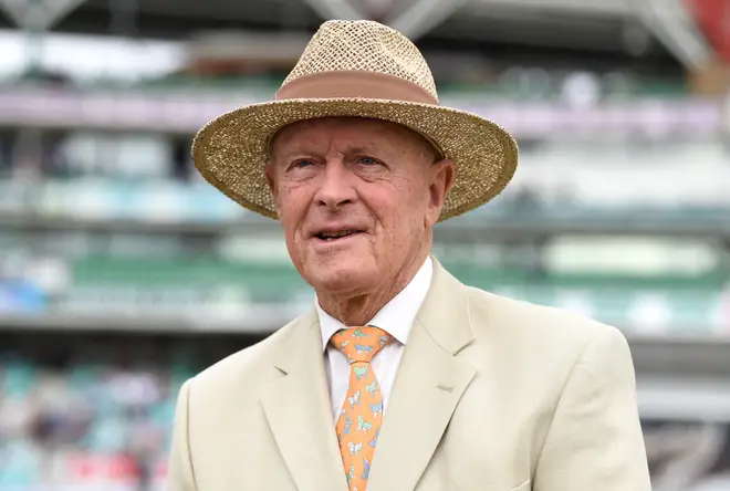 Sir Geoffrey Boycott captained England and Yorkshire in his cricket career
