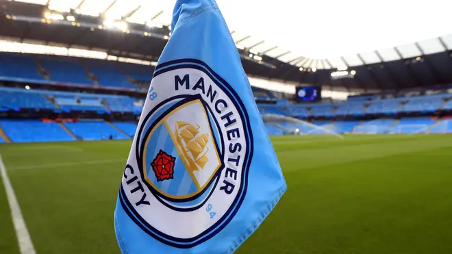 Man City said they are "disappointed but not surprised" by UEFA&squot;s announcement