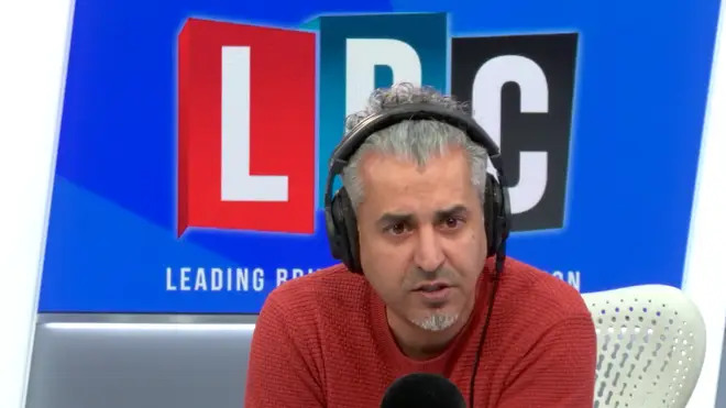 Maajid Nawaz gives his take on why law enforcement should not be investigating "thought crime."