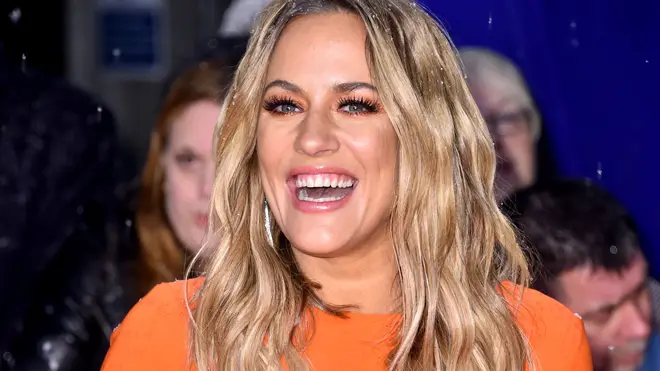 Caroline Flack was found dead at a flat in east London yesterday