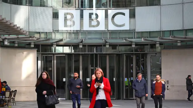 The BBC could be forced to change the way it is funded