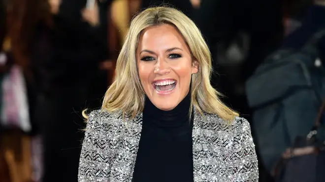 Caroline Flack was found dead at a flat in east London on Saturday