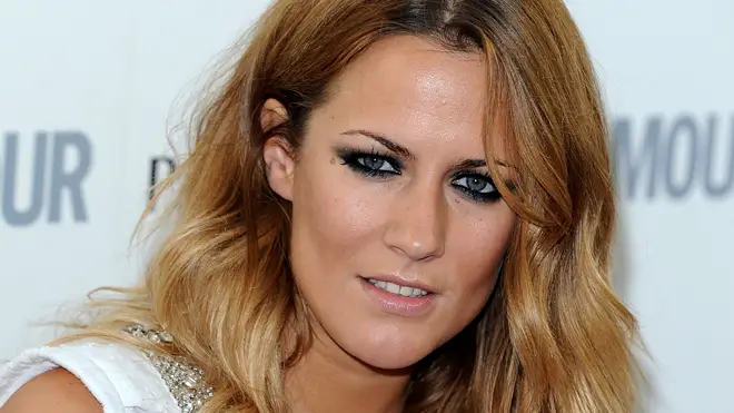 Caroline Flack was found dead on Saturday at a flat in east London