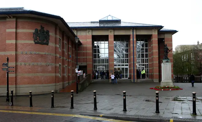 Joseph Trevor pled guilty at Stafford Crown Court