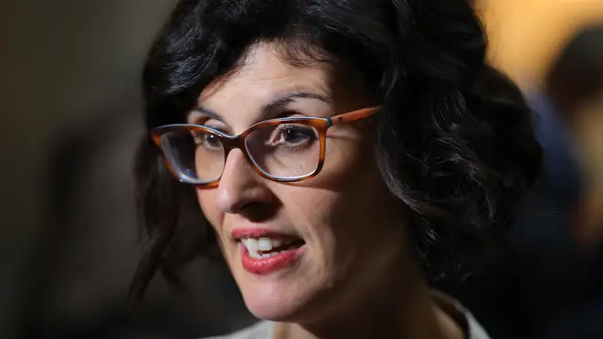 Layla Moran said the abusive comments were "hurtful and horrible"