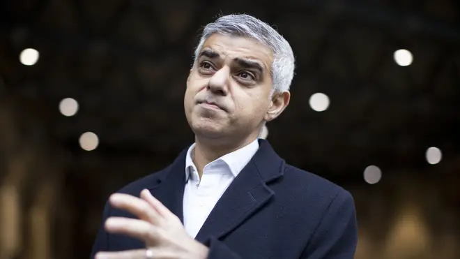 The Mayor of London will call on the EU on Tuesday