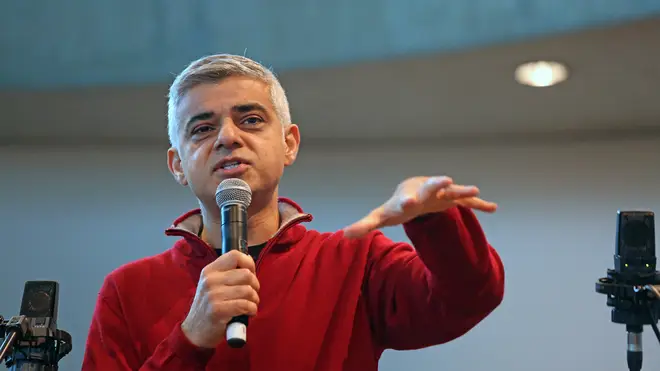 The Mayor of London will call on the EU on Tuesday