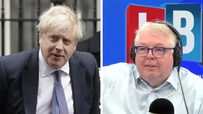 Nick Ferrari confronts minister for clean growth over new coal mine