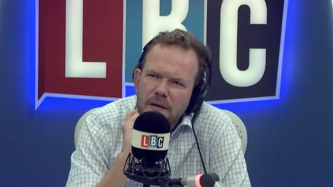 The Foreign Secretary had appealed to James O'Brien in London's Mayoral elections