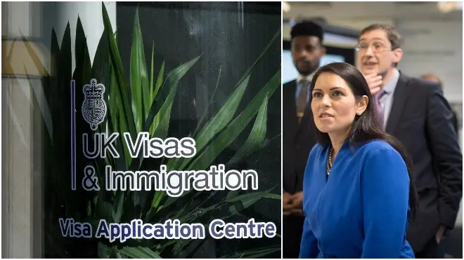 Priti Patel and Boris Johnson have announced their plan for a new points-based immigration system