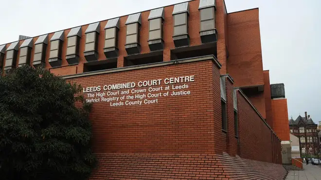 The men were jailed at Leeds Crown Court